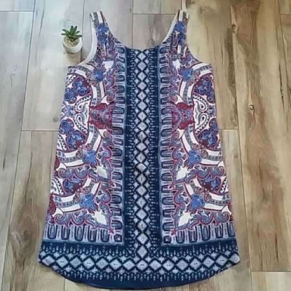 Shift Dress